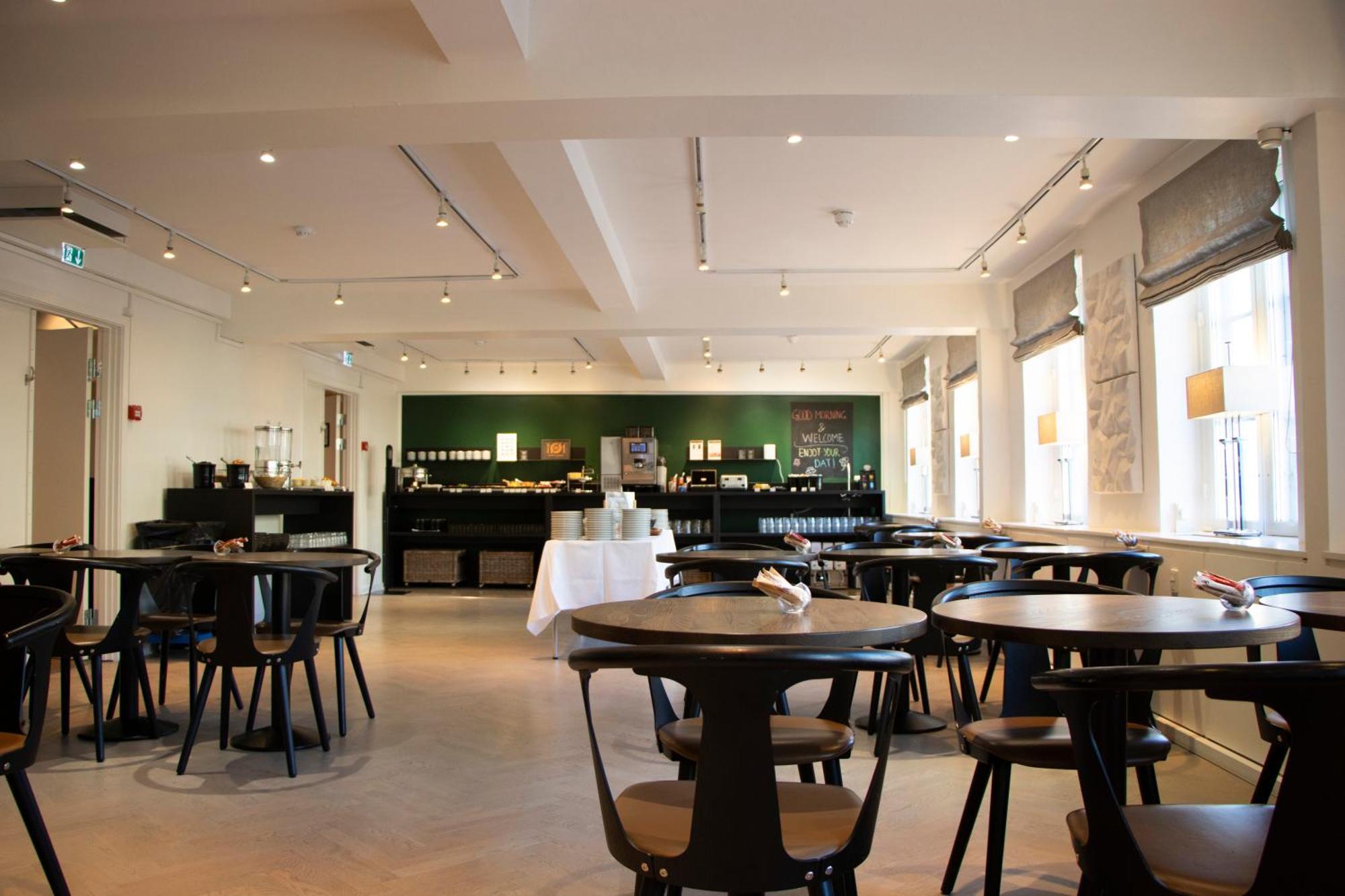 Gentofte Hotel Exterior photo