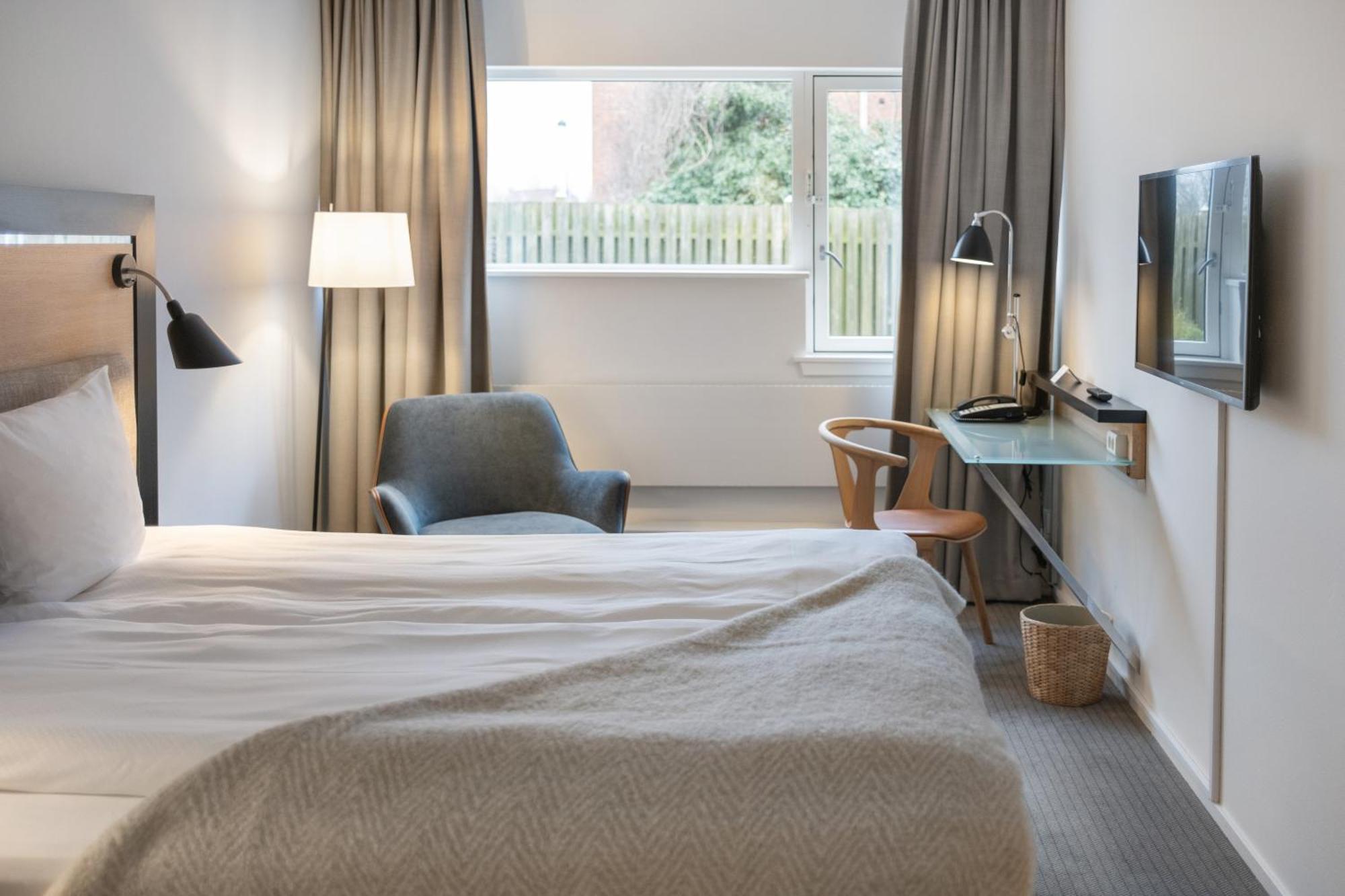 Gentofte Hotel Exterior photo