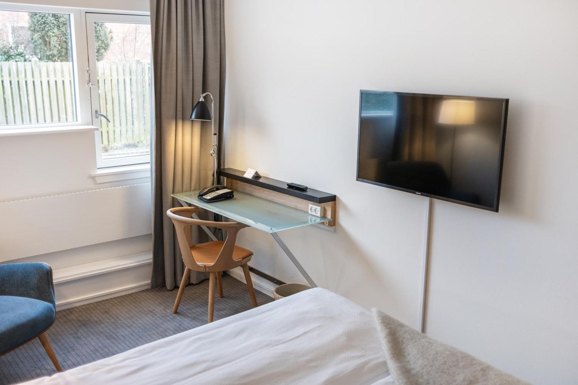 Gentofte Hotel Exterior photo