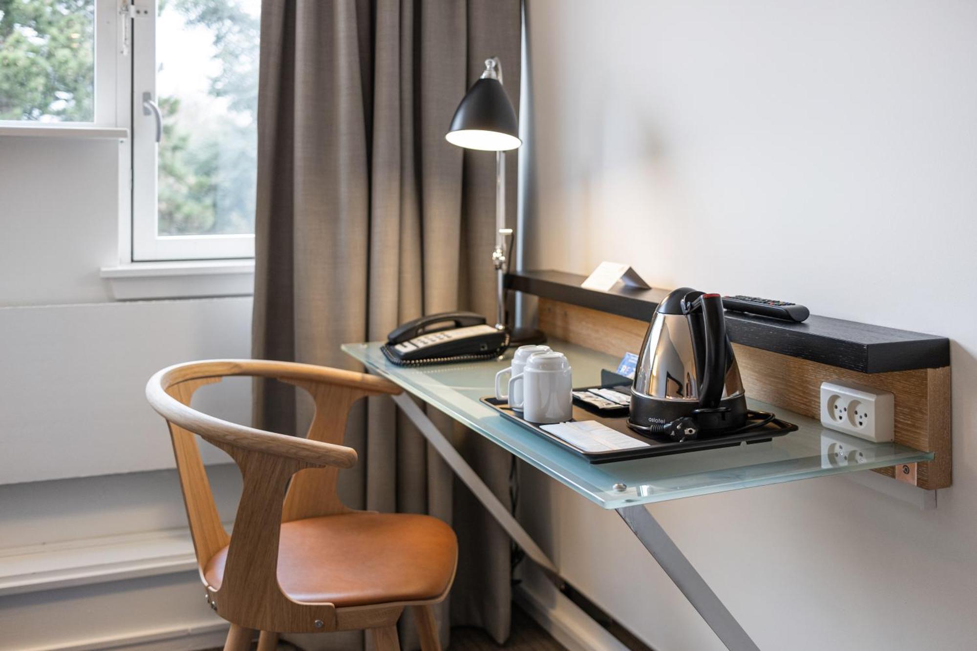 Gentofte Hotel Exterior photo