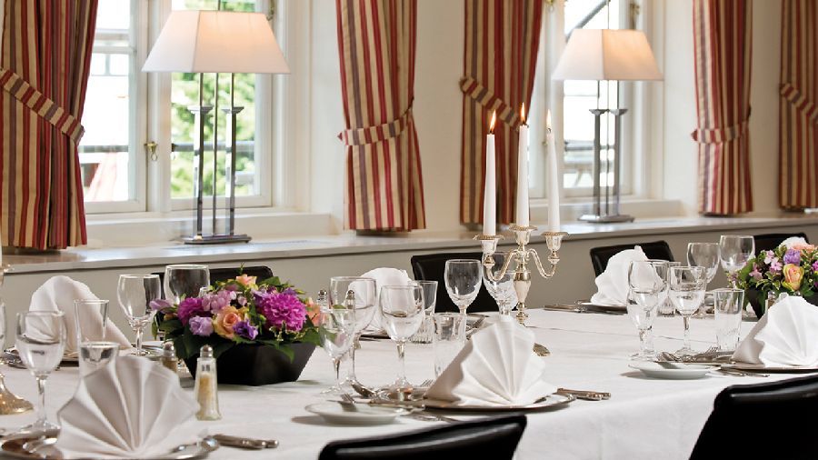 Gentofte Hotel Exterior photo