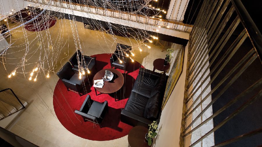 Gentofte Hotel Exterior photo